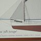 Illustrations of extraordinary boats #marine #sea #sailing boat