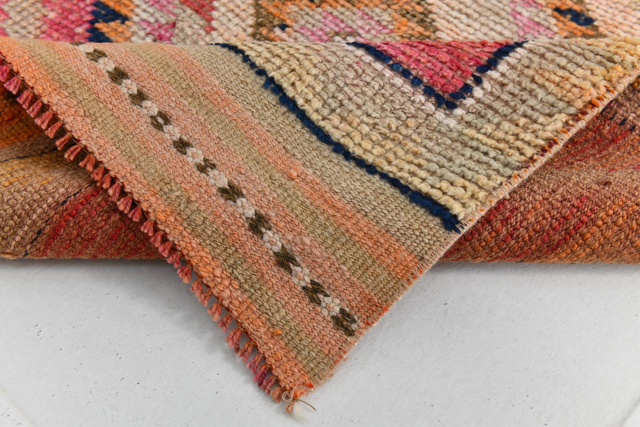3x10 Turkish Runner Rug, 97x325Cm SK 23817
