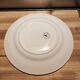 6 Dessert plates, Céranord