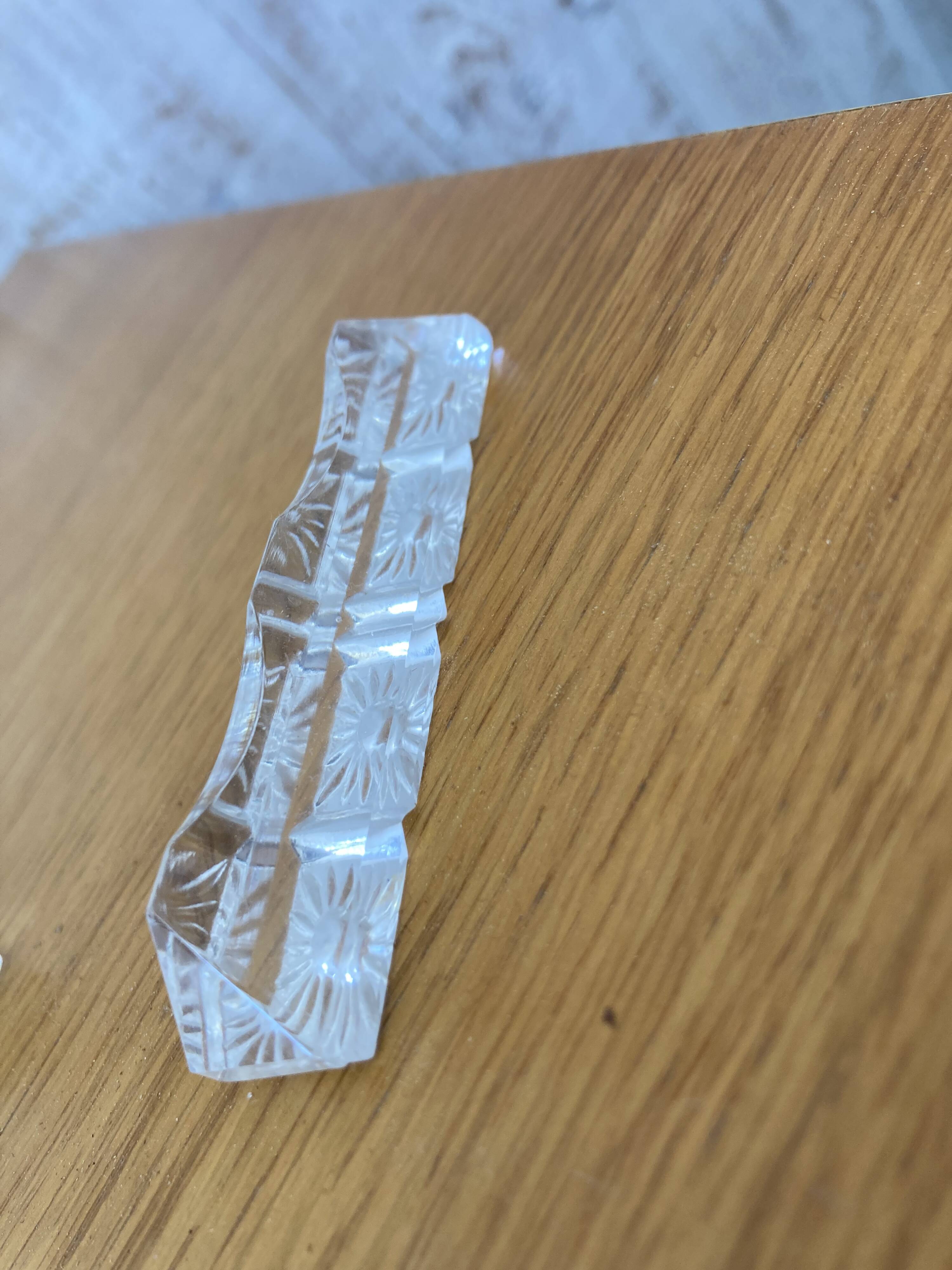 Set of 10 vintage knife rests