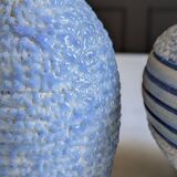 Art Deco vase trio ODYV