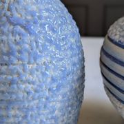 Trio de vases Art Déco ODYV