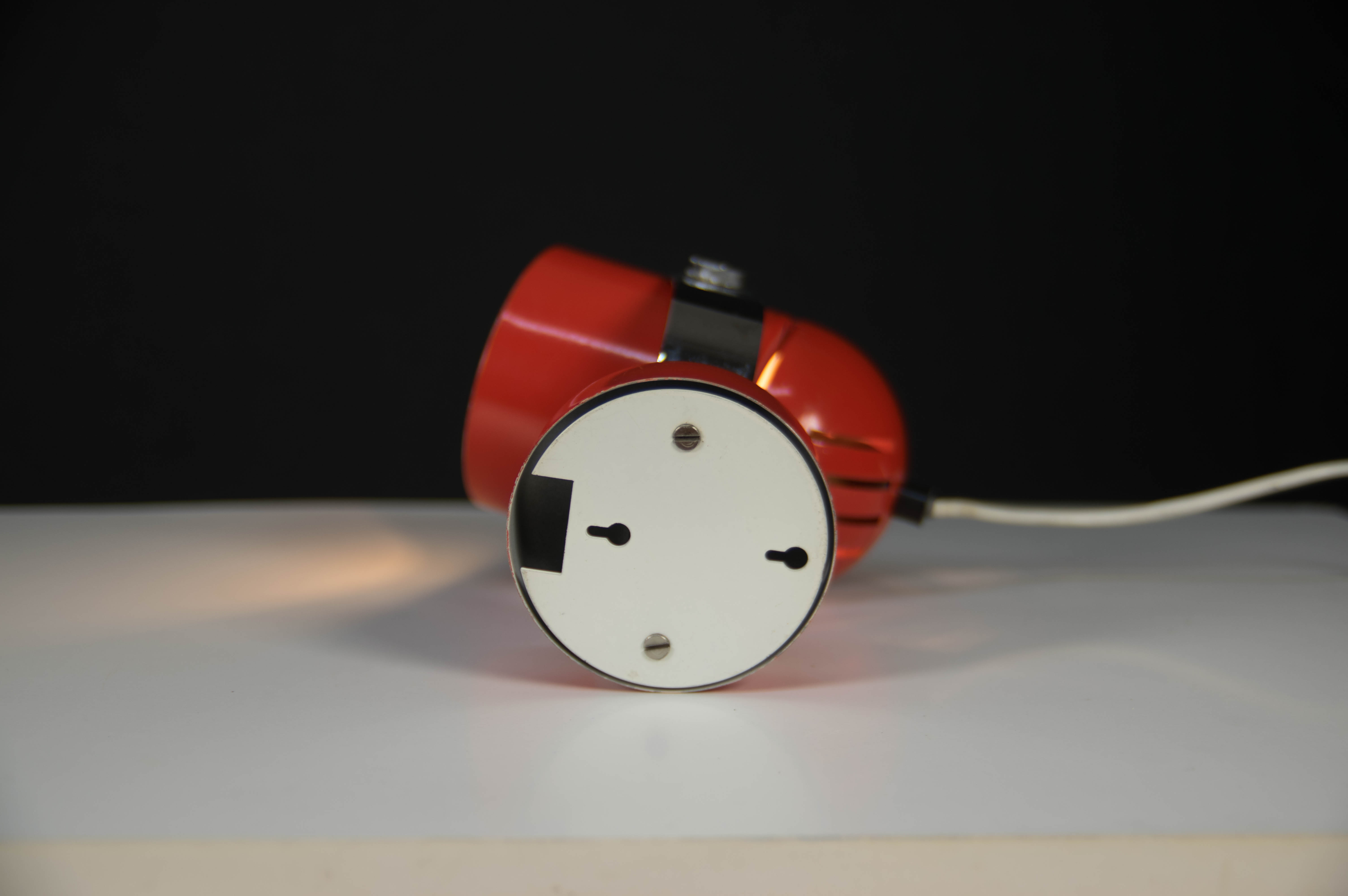 Wall or Table Lamp by Stanislav Indra, 1970