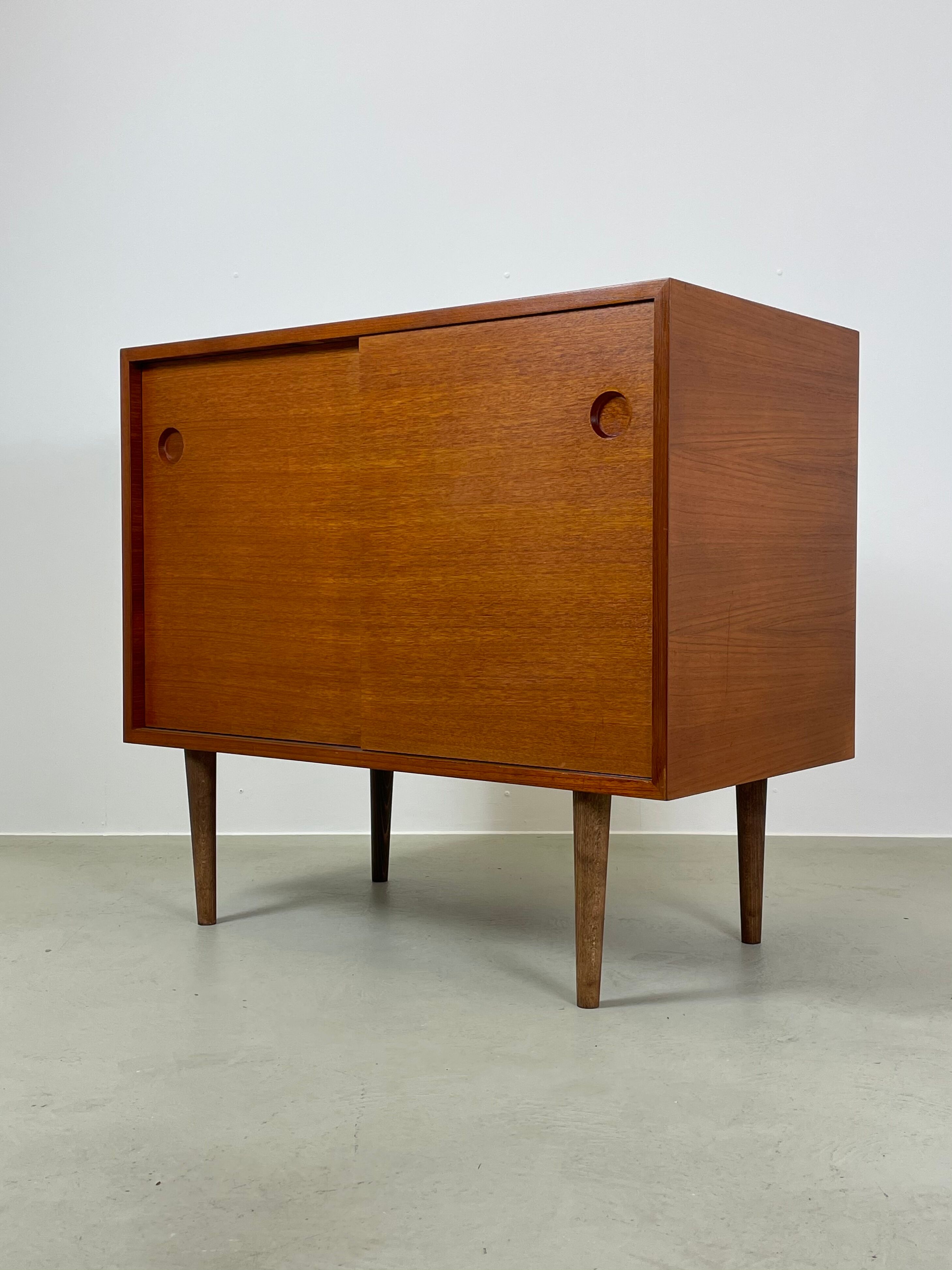 Danish midcentury teak sideboard 1960s