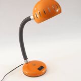 Targetti orange desk lamp
