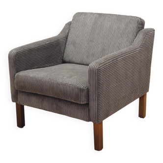 Beech armchair, Danish design, 1970s, production: Denmark