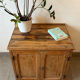 Small vintage Parisian buffet