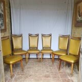 6 chaises