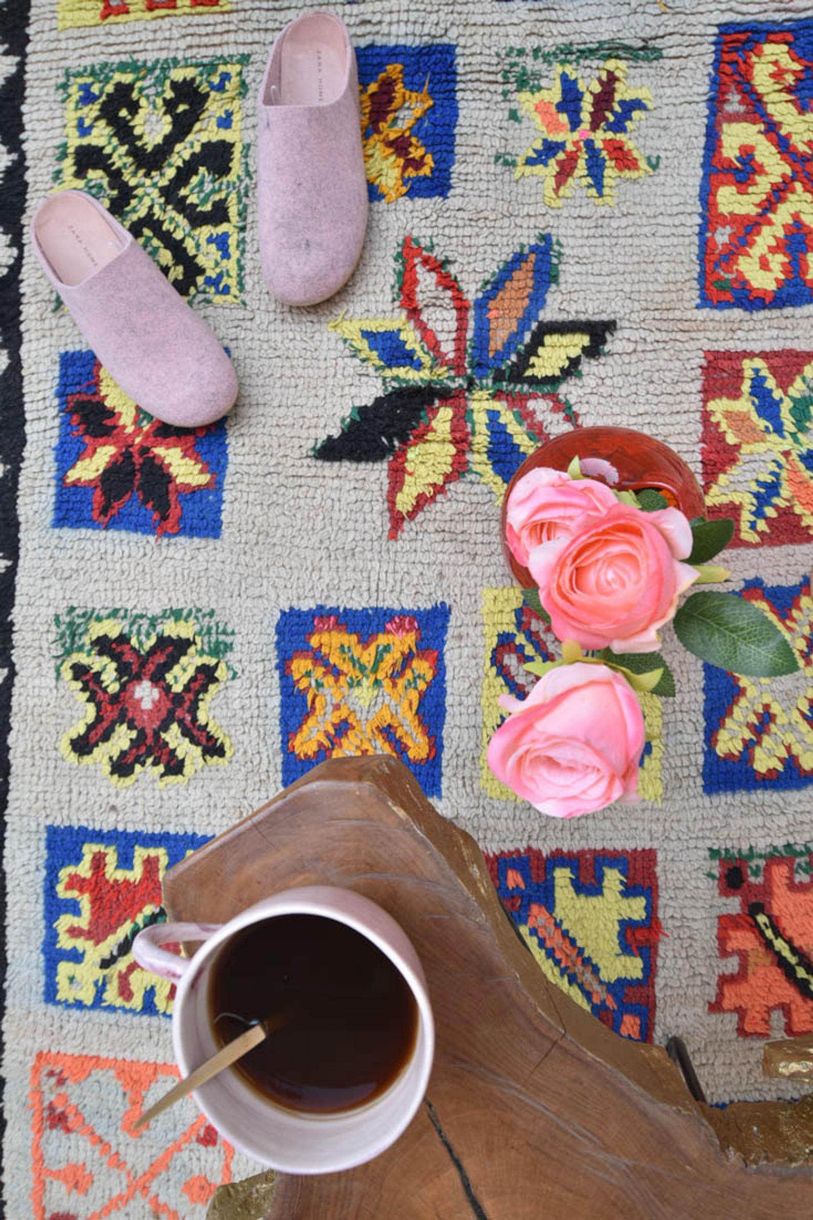 Carpet 105x215cm azilal