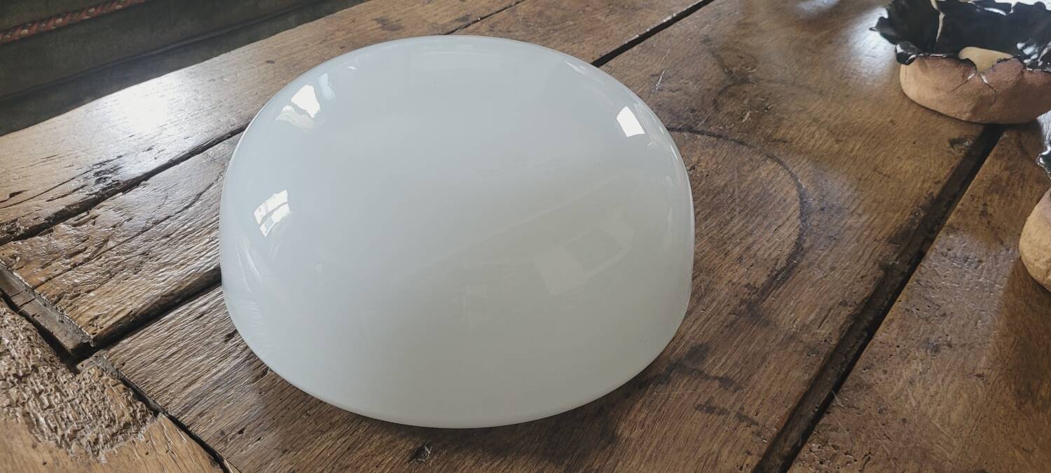 Large 60's ceiling light