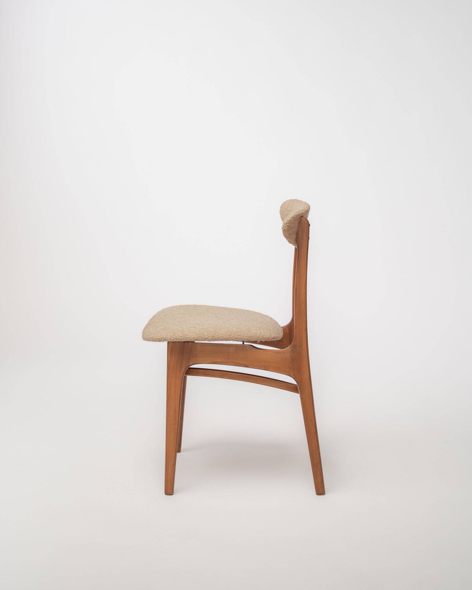 Polish chair 200-190 by Rajmund Hałas, 1960s