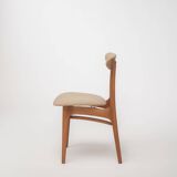 Chaise polonaise 200-190 de Rajmund Hałas, années 60