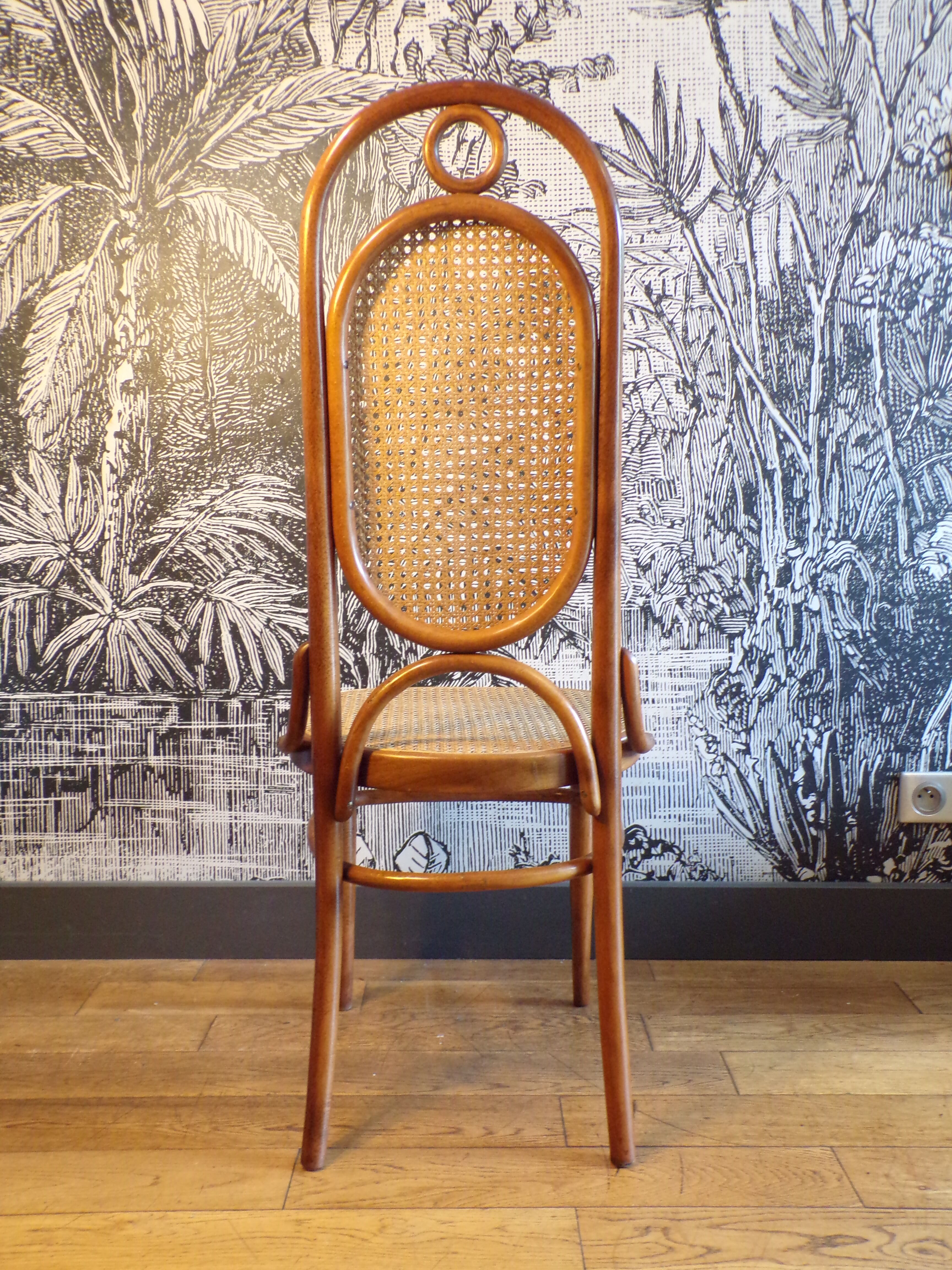 Chaise de salon Thonet 207R