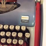 Japy typewriter