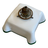 Old opaline suspension