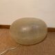 Vintage pebble lamp