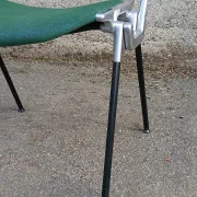 Chaise DSC 106 de Giancarlo Piretti pour Castelli 