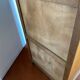Commode -semainier vintage 6 drawers. Light oak wood furniture in very good condition