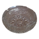 Crystal ashtray