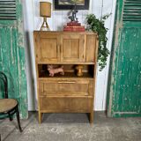 Buffet parisien en chêne