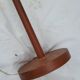 Scandinavian teak lamp from the 1950s