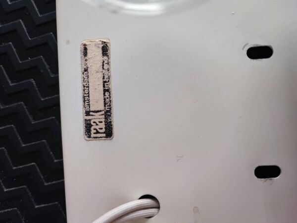 Applique murale Evert Jelle Jelles pour Raak Amsterdam