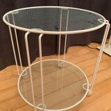 Table basse mobile années 1970