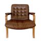 Vintage Retro Mid Century Scandinavian Gøte Møbler Lounge Chair By Nassjo Ab