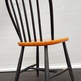 Pair chairs Nässjö Stolfabrik 1960