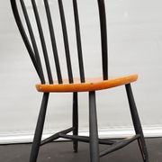 Pair chairs Nässjö Stolfabrik 1960