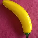 Murano glass banana