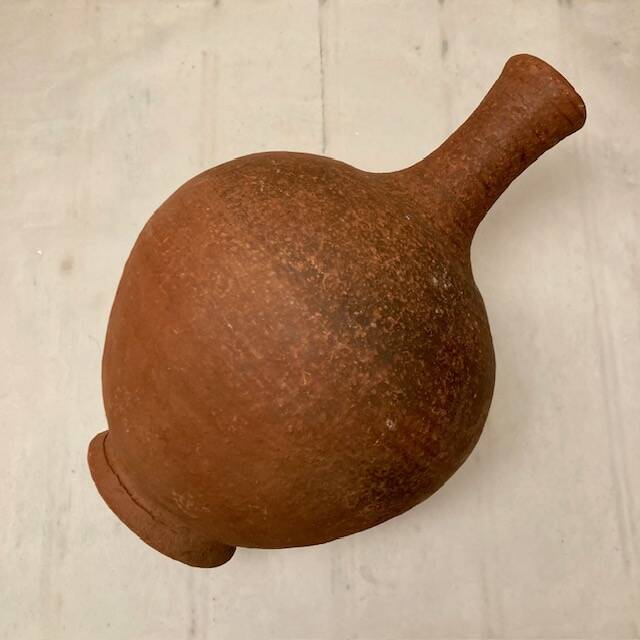 Terracotta Jug