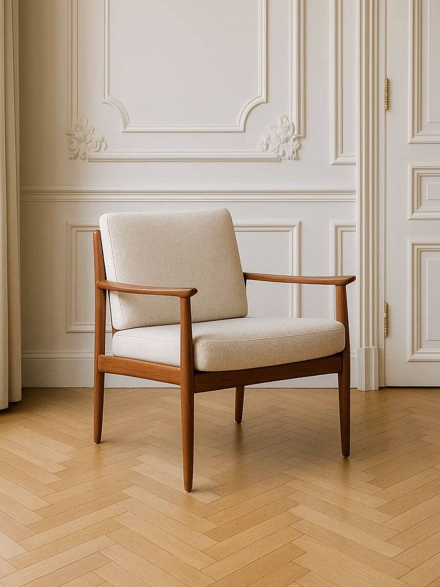 Fauteuil scandinave