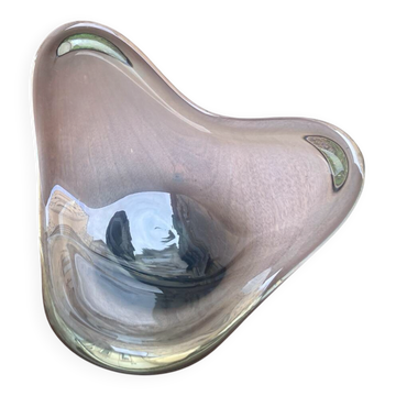 Coupe en verre scandinave