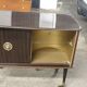 Vintage roller bar
