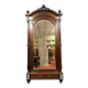 Louis XVI style Parisian mahogany armoire circa 1850