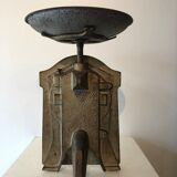 Balance Alexanderwerk enameled cast-iron
