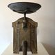 Balance Alexanderwerk enameled cast-iron