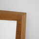 1970s Teak Wall Mirror, Denmark