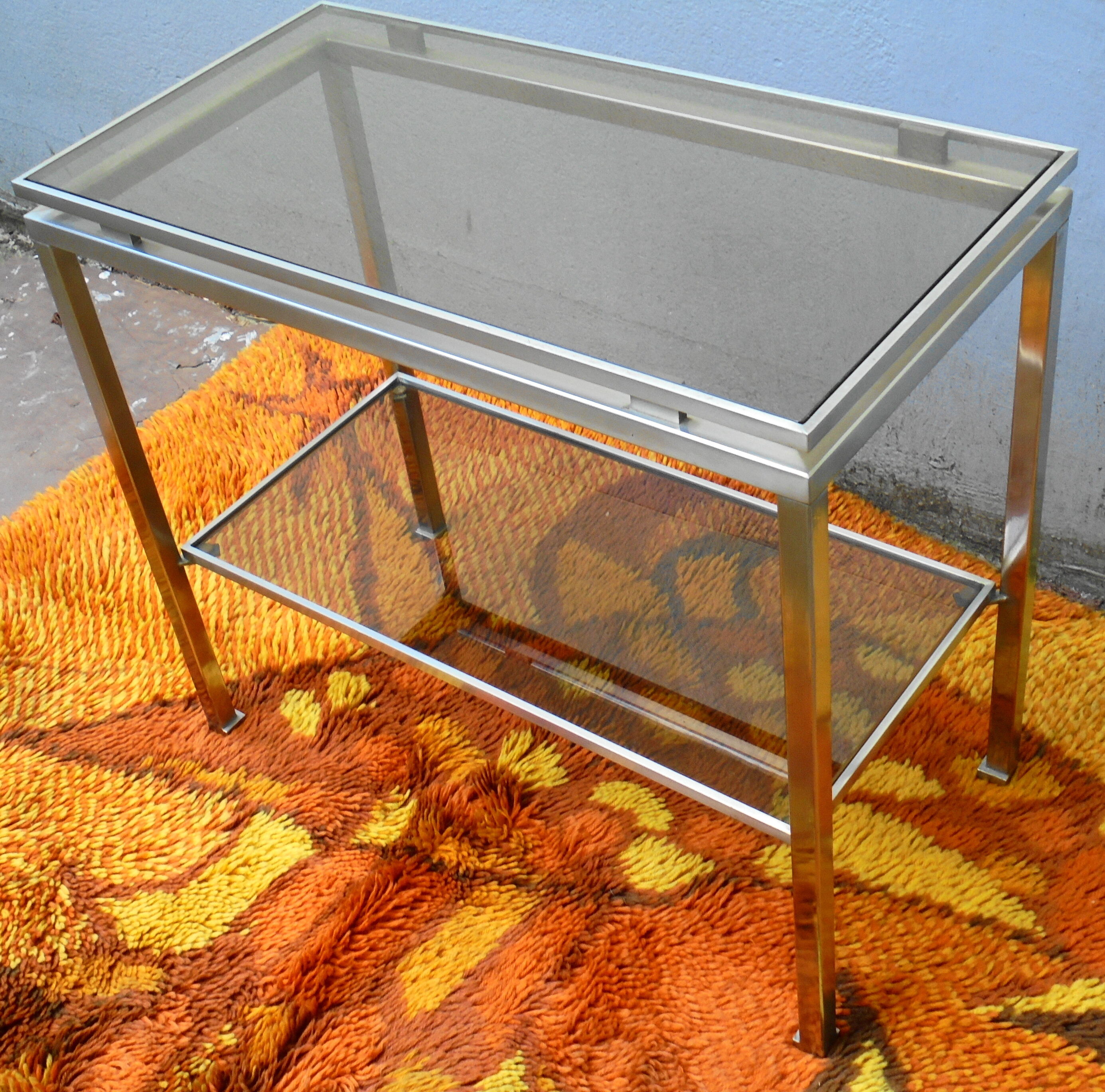 Console of the Jansen house by Guy Lefevre 1950s