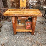 Carpentry or cabinetmaker's workbench, 120 long