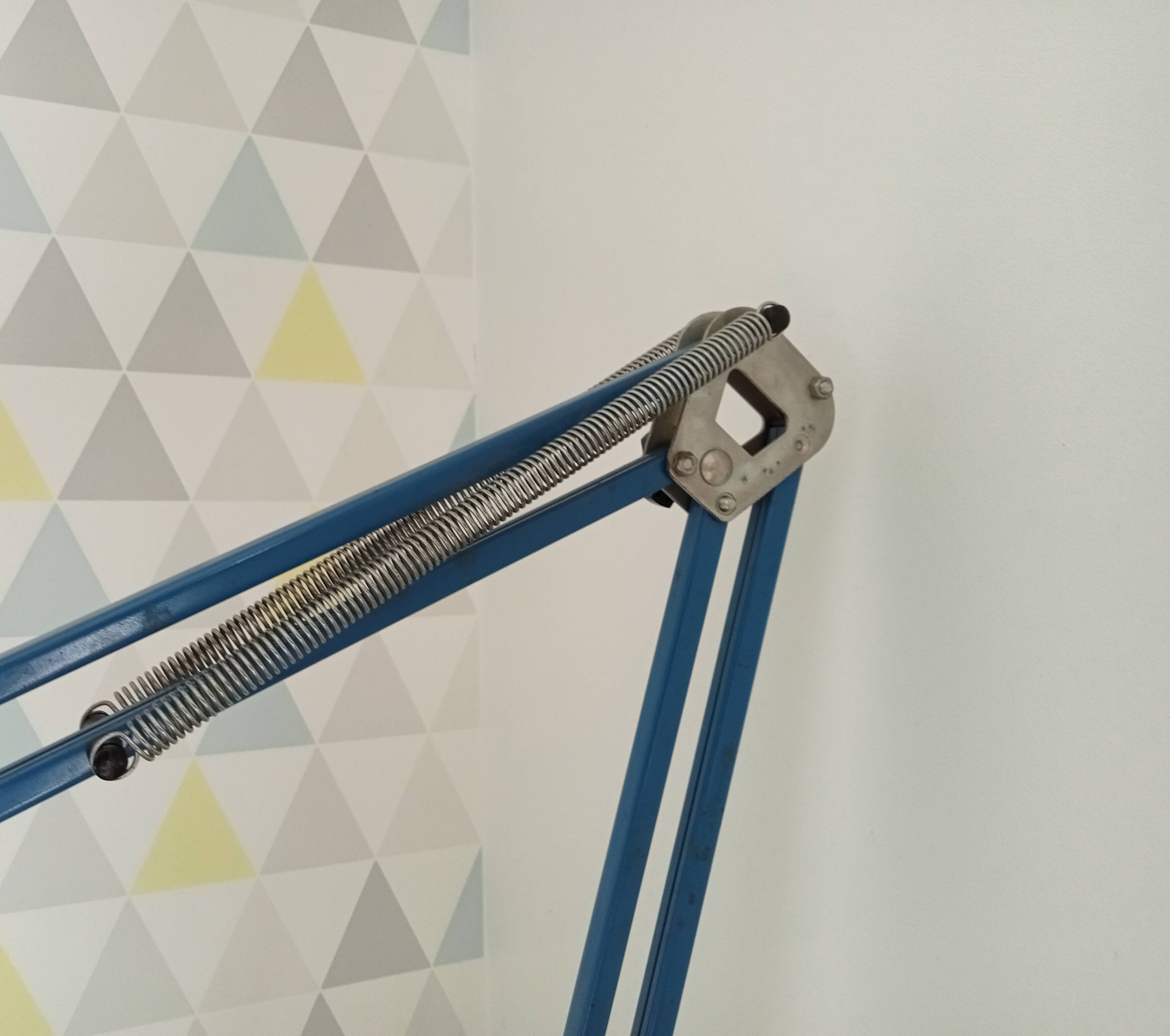 Articulated architect lamp Veb Narva Ex GDR 70s