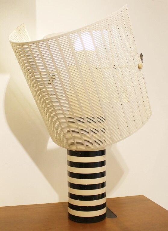 Table lamp model 'Shogun' by Mario Botta for Artemide, Italy