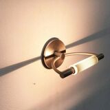 Mini Wall Lamp Model Gradi Postmodern Italian Vintage by Franco Bettonica and Mario Melocchi for Cini & Nils, 1990s