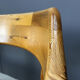 Rainer Daumiller pine wood dining chairs for Hirtshals Savvaerk - set