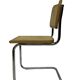 Set of 4 chairs Cesca B32 designed by Marcel Breuer design made in Italy