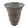 Bedside lamp shape ceramic vase