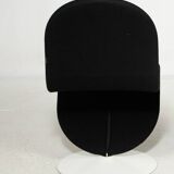 Lounge sytem 123 chair by Verner Panton