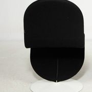 Lounge chair system 123 by Verner Panton