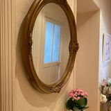 Louis XVI style mirror